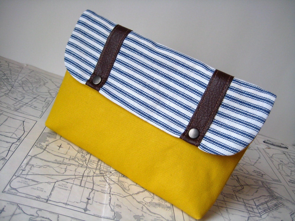 Sunshine - messenger make up bag