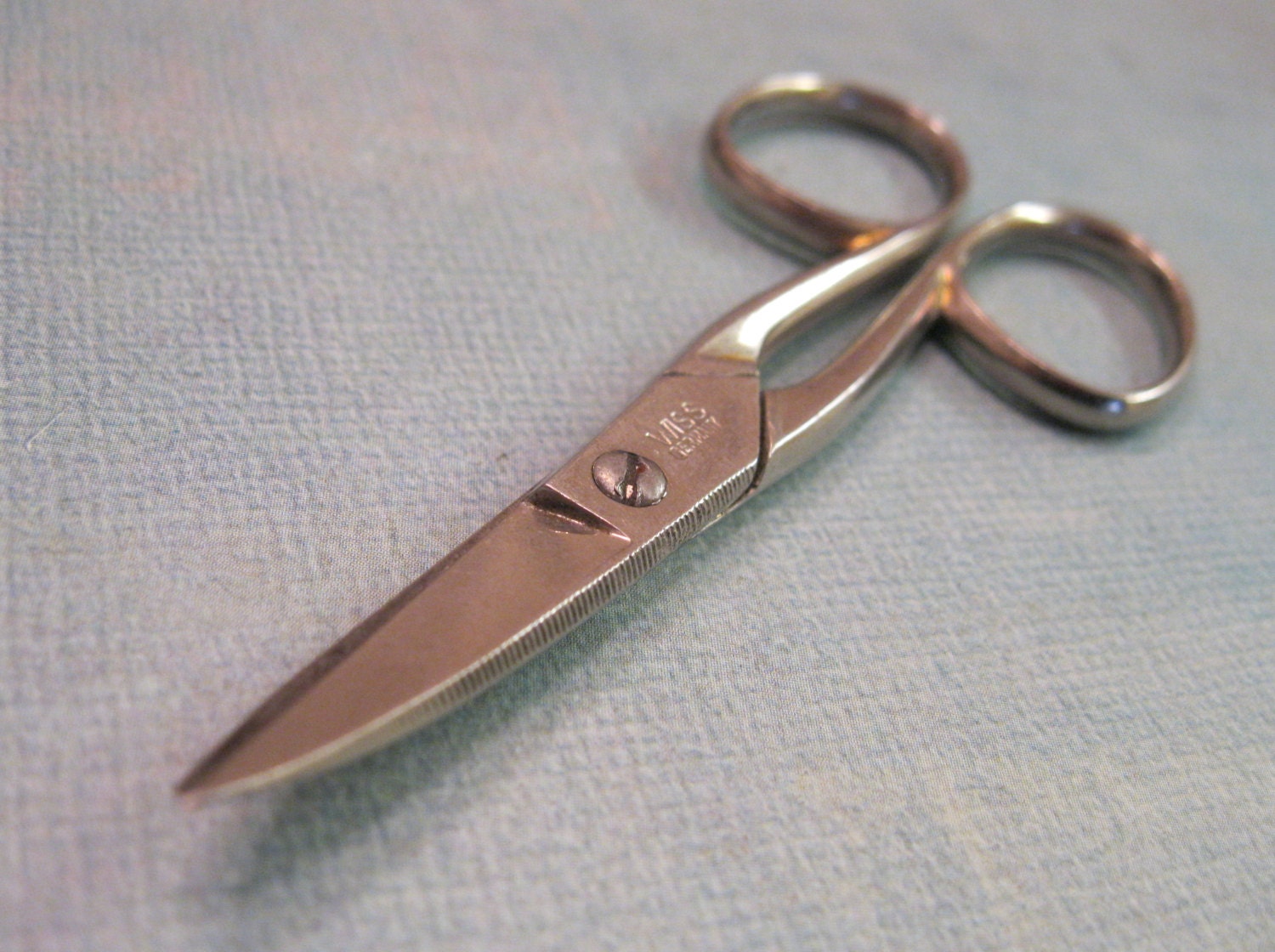 Wiss Vintage Grooming Scissors