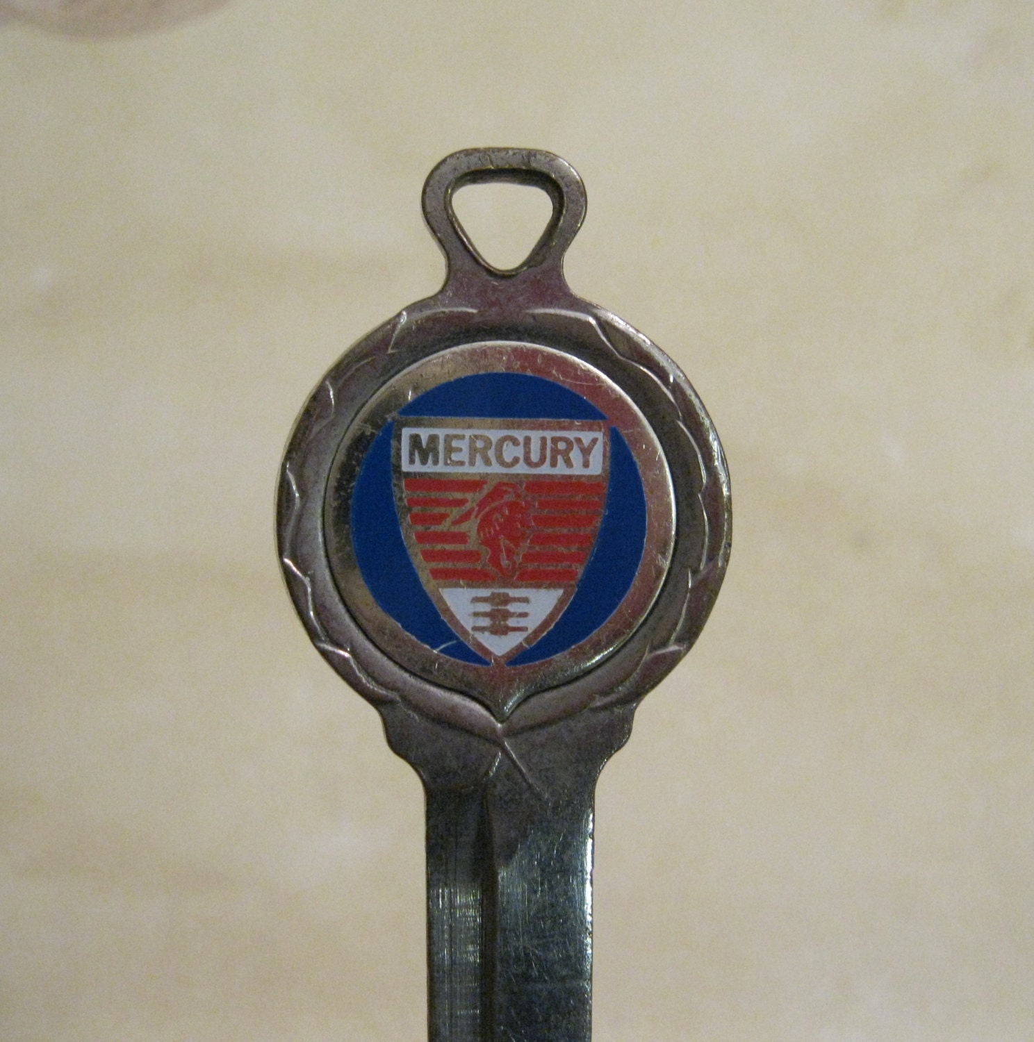 Vintage Ford Mercury Key