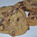 Chewy Chocolate Chip Cookies Sweet and Fresh ,24