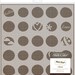 Studio Calico Sundrifter Mister Huey's Masks - 2 Step Stencil