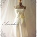 Princess Romance - White Lace Dress Gorgeous Party Prom Bridesmaid Wedding Cocktail Dinner Evening Cheap Party Dress