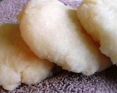 Spearmint-Eucalyptus Sugar Scrub Bar, vegan, all-natural, exfoliant
