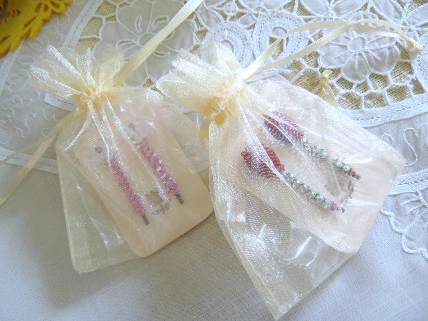 Purple Beaded Bobby Pins Glass Bead Hair Pins Hair Accessories Hair Jewelry Barrette for Girls Amethyst Bobby Pins