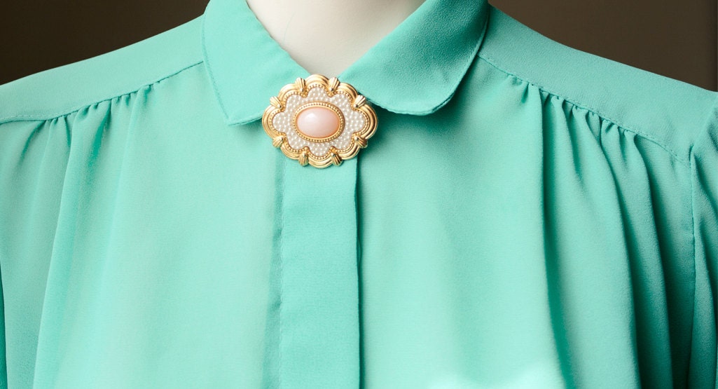 Desert Brooch