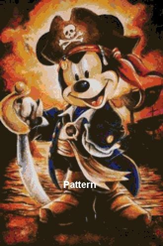 Cross Stitch Pattern Mouse Pads and Cross Stitch Pattern Mousepad