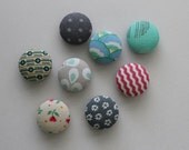 Fabric Magnets