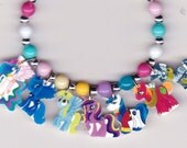 My Little Pony Inspired Bracelet