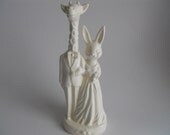 Giraffe-Weds-Bunny