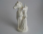 Stallion Groom Weds Unicorn Bride