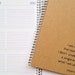 2013 CUSTOM QUOTE Weekly & Monthly Planner