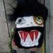 Jack the Ripper, the street monster handmade art doll