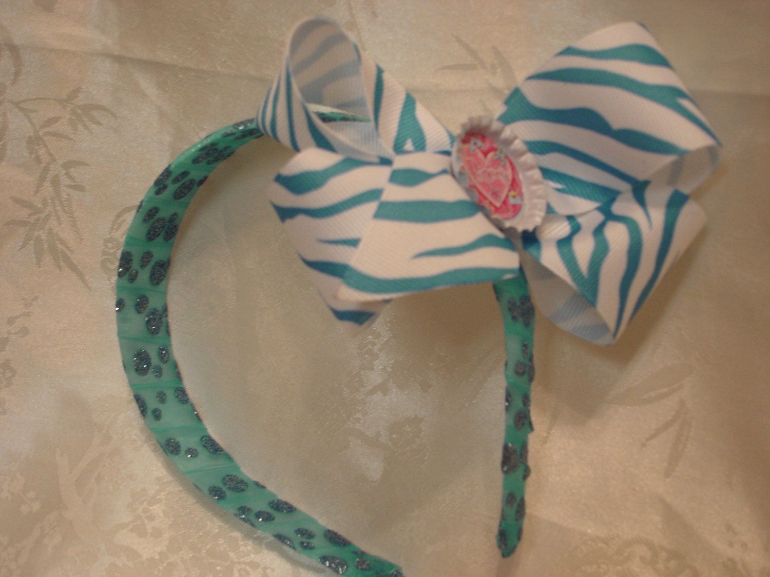 Boutique Hair Bow
