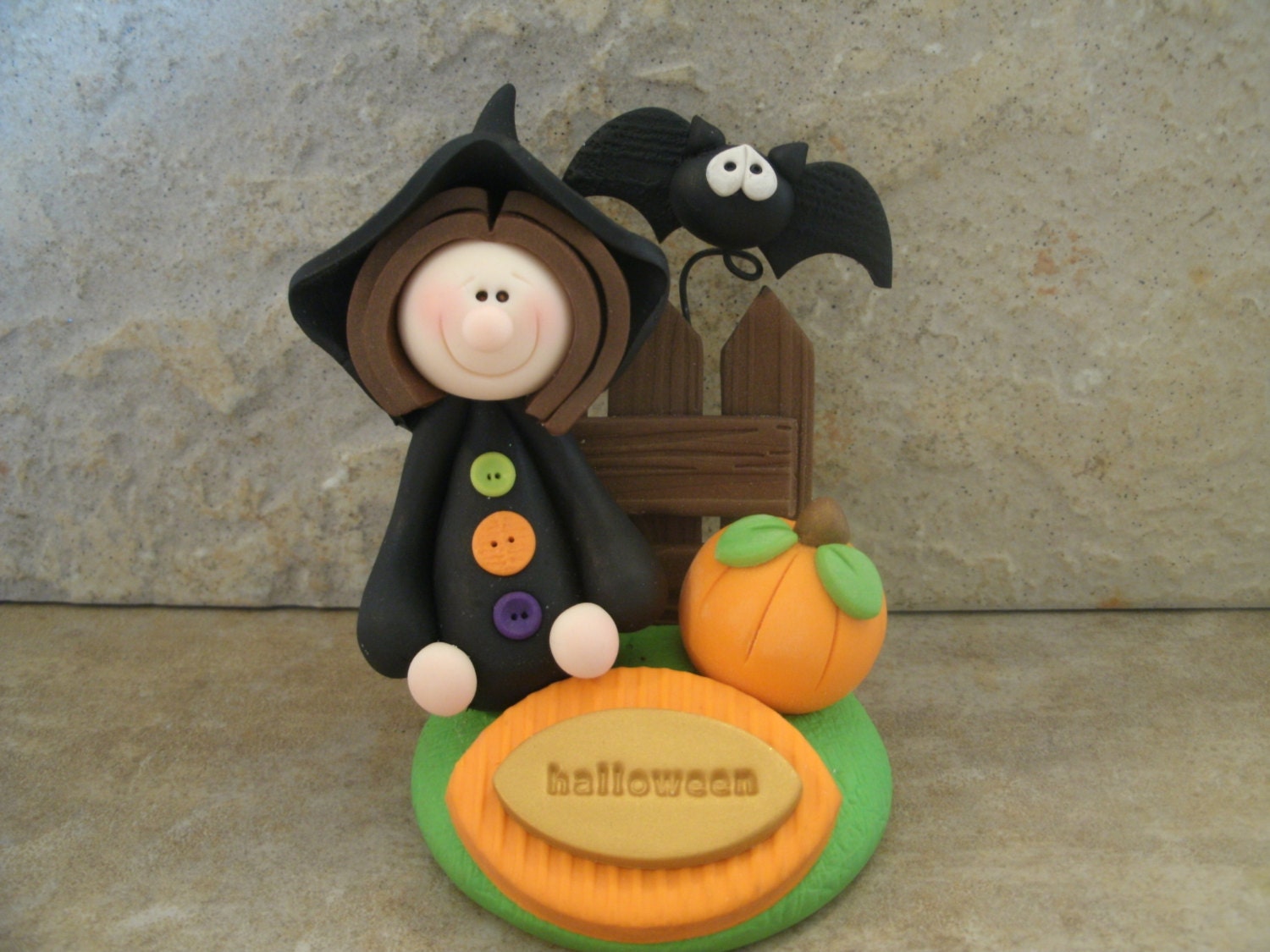 Halloween Scene