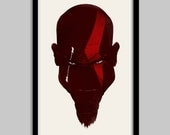 God Of War - Puny Gods - Limited Edition - 13x19 - god of war, video game, poster, geek, art, decor, dorm room, man cave