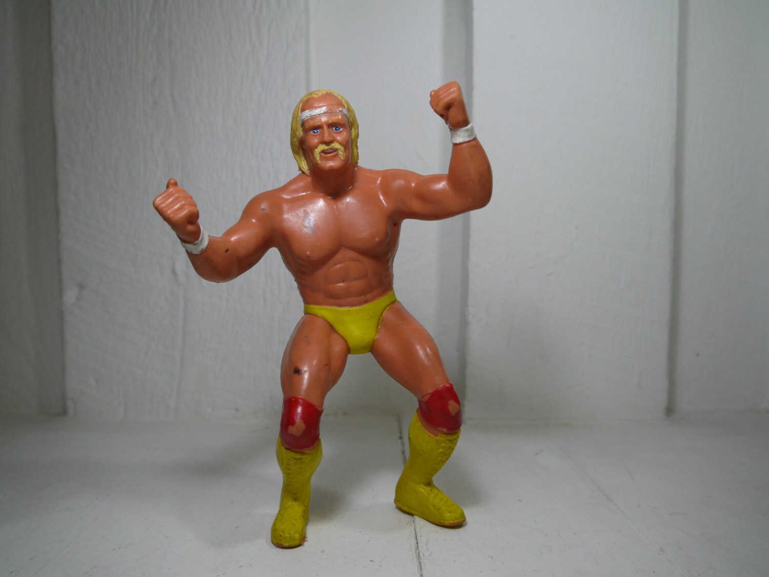 stuffed hulk hogan