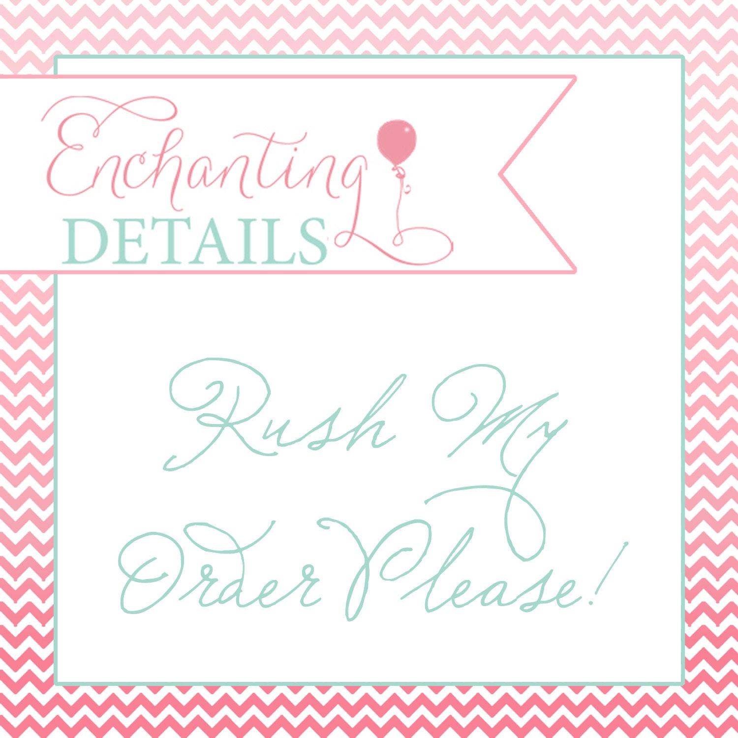 Rush My Order Add-On (for Printable Invitations) Il_170x135