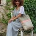 Gray Extra Large  Women Handbag Gray  Women Messenger Bag  Women  Accessories Summer  Finds Ready To Ship