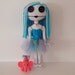 Circus Gothic Rag Doll
