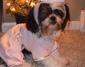 Genie Dog Halloween Dress up Medium Dog Costume/Outfit