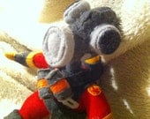 Team Fortress 2 Custom Class Plushie