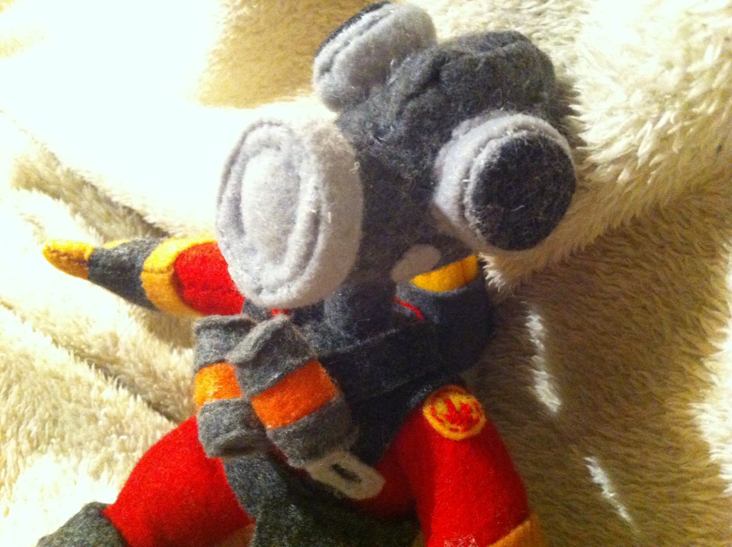 Team Fortress 2 Custom Class Plushie