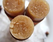 Organic Lip Scrub - Spiced Apple Cider - Ohio Love Line - Organic Virgin Scrub