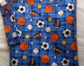 CHOOSE YOUR FABRIC 14x18 Medium Size Wetbag