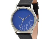 Craze Hours Watch (Blue)
