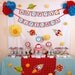 Rocket Space Birthday Party Package Personalized FULL Collection Set - PRINTABLE DIY - PS828CA1x