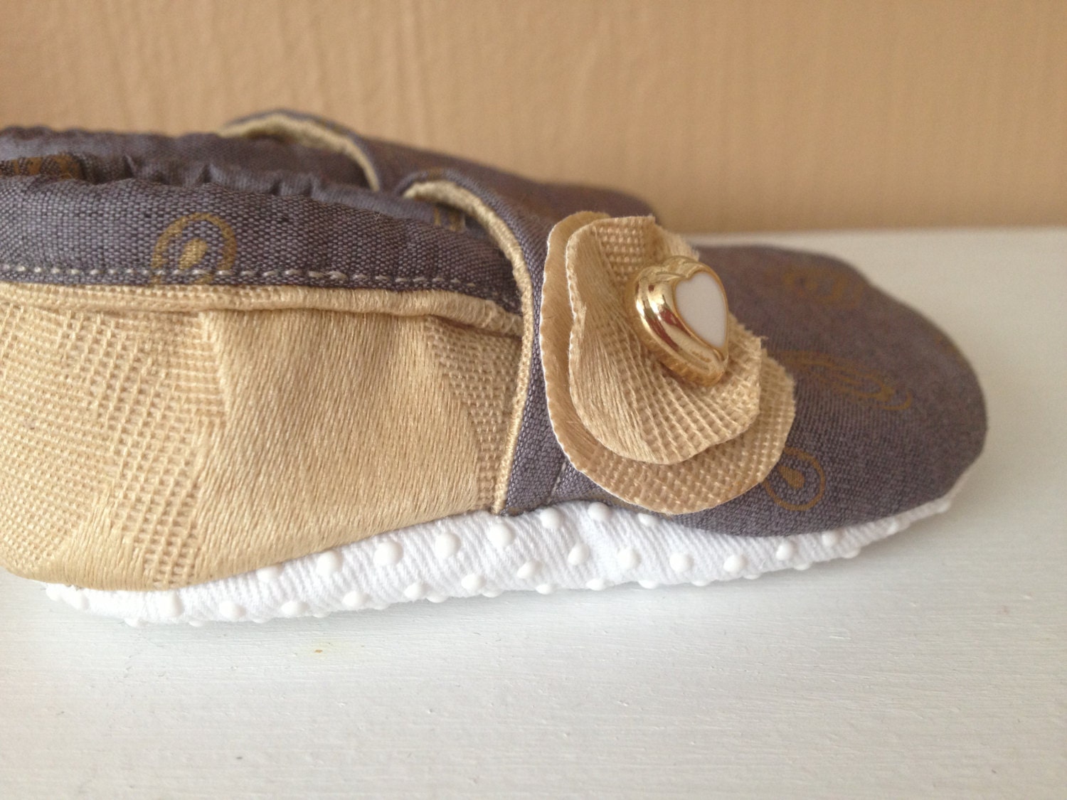 Vintage booties