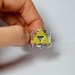 Legend of Zelda Triforce Gold OR Silver - Filigree RING -