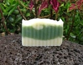 Crisp Bamboo Vegan Soap- Handcrafted with Aloha