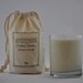 Jasmine Tuberose Soy Candle