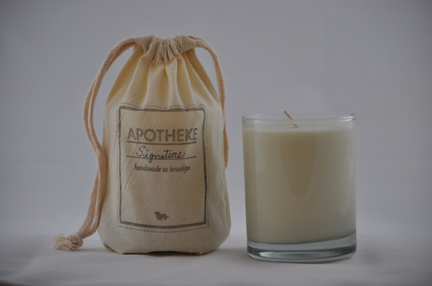Signature Apotheke Soy Candle