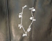 50 Shades of Grey Inspired - Ana's Anklet