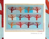 The Grove Quilt Pattern by Carolyn Friedlander