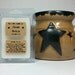 Ocean Breeze Soy Wax Melt