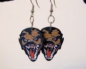 Wolfman Earrings