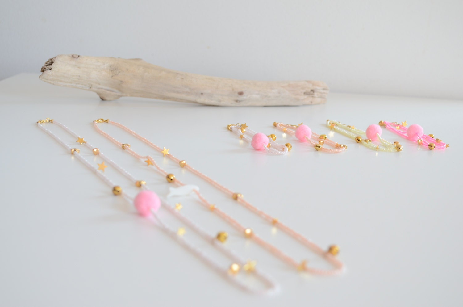 Mommy and Me necklaces