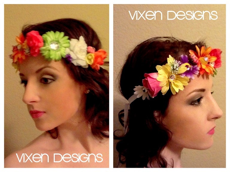 Garden Party Headband