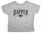SALE - Mustache T Shirt - Boys Clothing