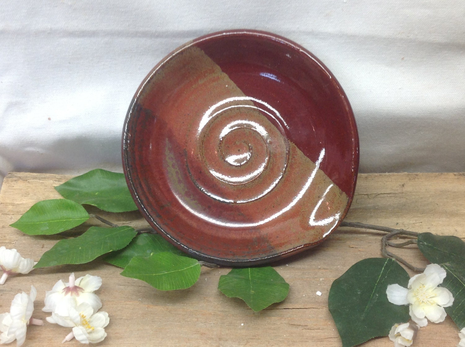 Spoon Rest - Red Jasper - Kitchen