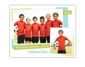 8x10 Memory Mate - INSTANT DOWNLOAD - Photoshop template - E836