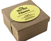 Chores ... Chores for Kids ... The Idea Box for Kids
