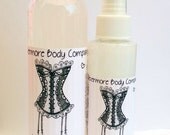 Lingerie Mist or Wash Nevermore Body Company Zen