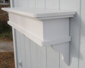 Mantel, White Mantel, Cottage Chic Mantel, Bedroom Mantel, Custom Built Dan Leasure,Woodworking Mantel, Home Decor Shelf Mantel