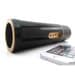 Dark Cocoa Bamboo Bluetooth Portable Speaker System - Made to Order