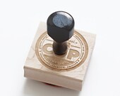 Custom rubberstamp from logo up to 2" x 2"