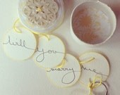 Proposal Ring Box Ready To Ship